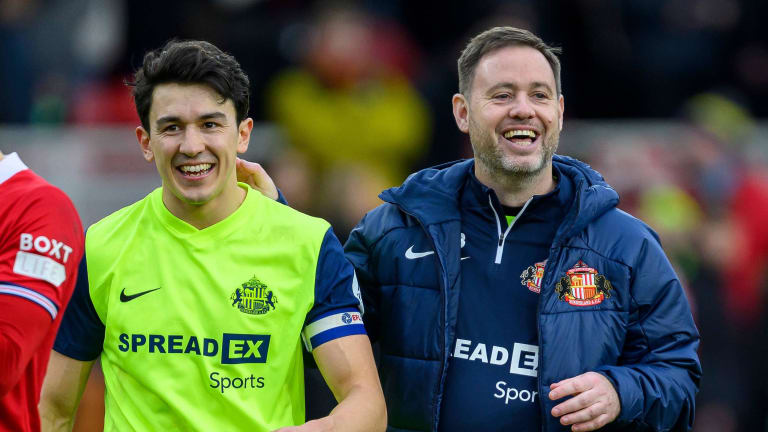 Redemption or just reset? Is Michael Beale changing the minds of Sunderland fans?